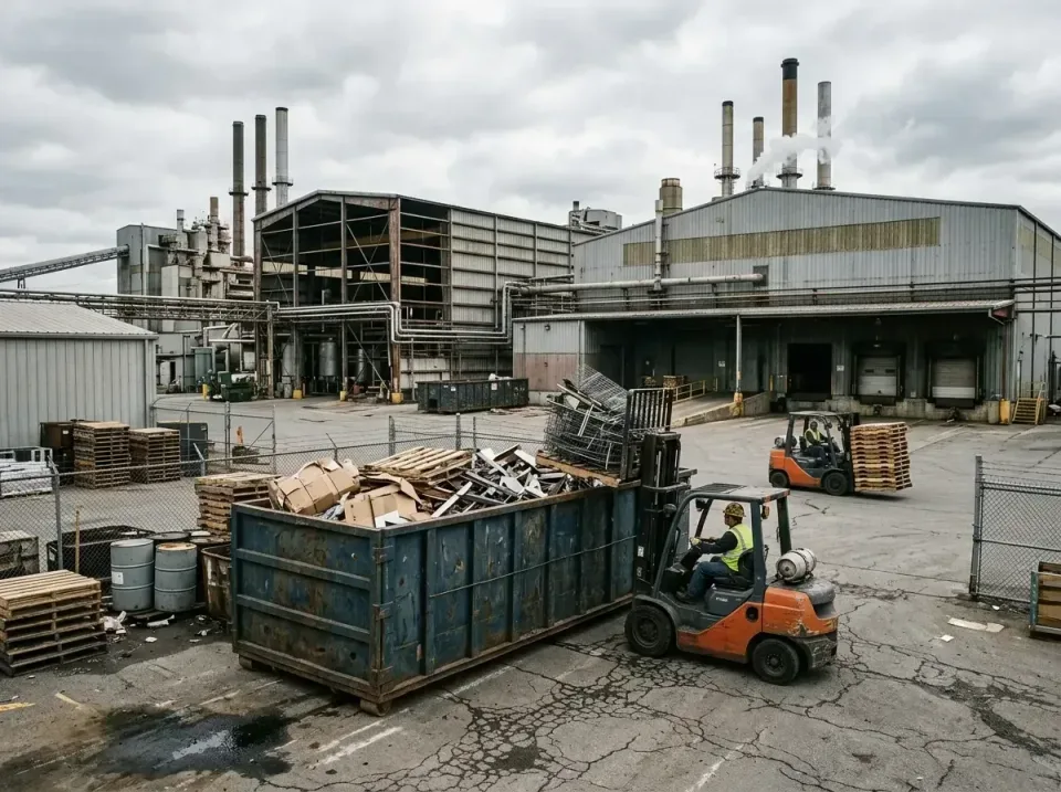 industrial-factory-scrap-conta-003 — frequently asked questions, Cheap Roll-off Dumpster Rentals in South Jordan, UT